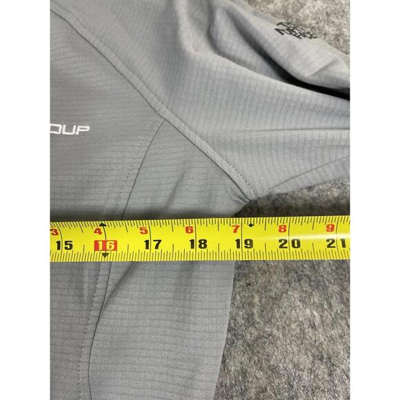 The North Face Mountain Peaks Women’s Large 1/4 Zip Thermal Pullover - Picture 6 of 8